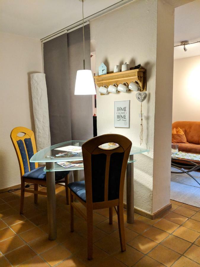 Stadtflucht Lueneburg: Ferienwohnungen Innenstadt Eksteriør bilde